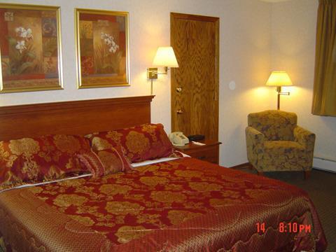 Ripon Welcome Inn And Suites Room photo