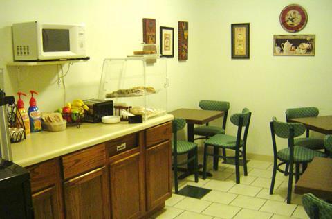 Ripon Welcome Inn And Suites Restaurant photo